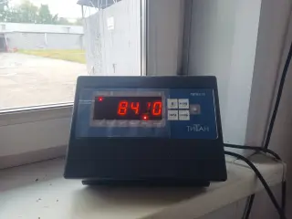 Резервуар для углекислоты