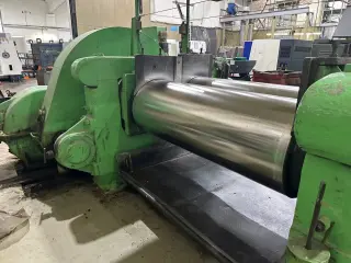 ПД 1500 550/550 Вальцы резинообрабатывающие