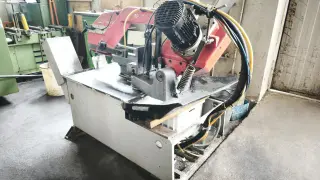 Ленточная пила по металлу BOMAR Ergonomic 320.250 G