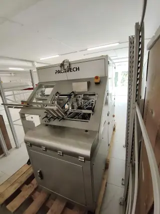 Горизонтальный картонатор PACKTECH 50 ⁄ PACKTECH 50M