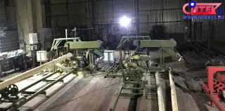 Окорочный станок ОС-400 СИТЕК