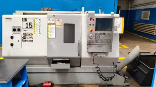 Токарный станок HAAS TL-15HE