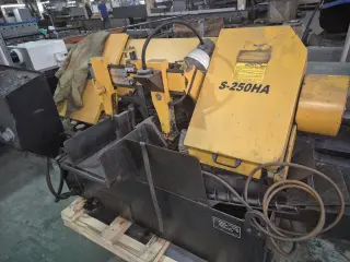 Ленточнопильный станок EVERISING S-250HA