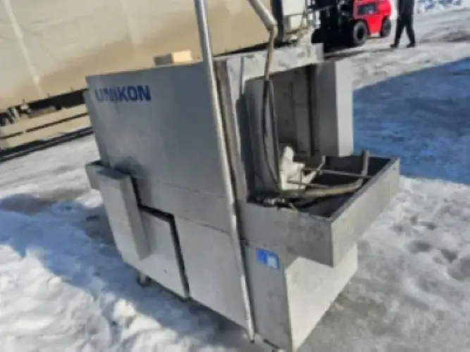 Мойка ящиков UNIKON, инв 12273