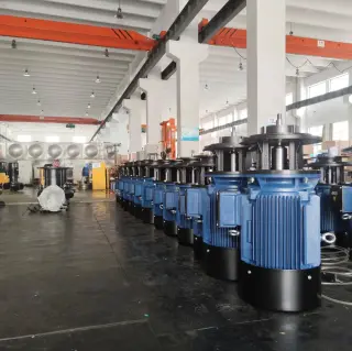 Вертикальный насос CNP TD65-22G/2SWHCJ