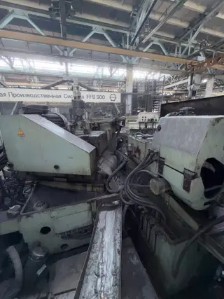 Торцекруглошлифовальный станок хш4-12н42 (42363)