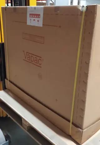 Пароувлажнитель Vapac LR60PD