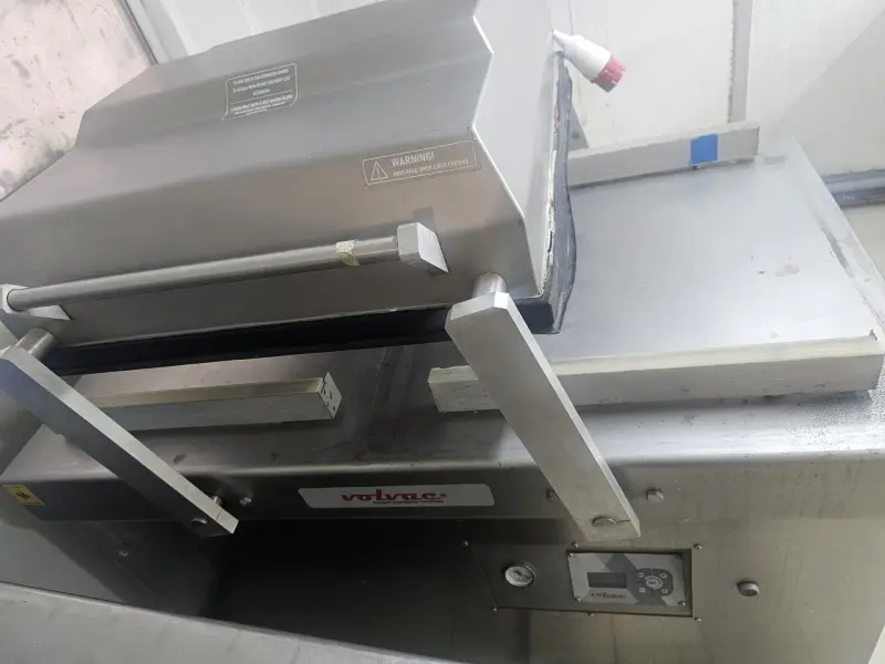 Вакуумный упаковщик Volvac W55