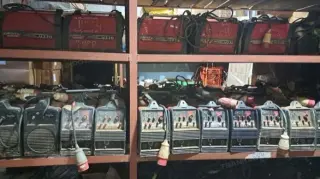 Сварочное оборудование, разное