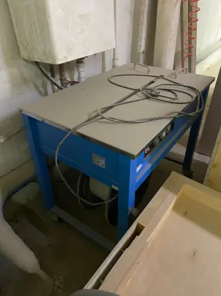 Transpak Equipment Corp Упаковочный станок