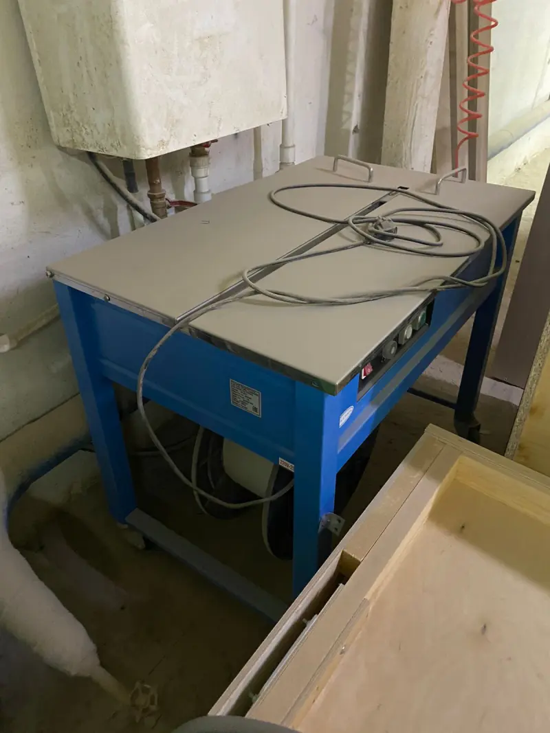 Transpak Equipment Corp Упаковочный станок