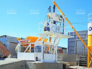 Бетонный завод КОМПАКТ-20