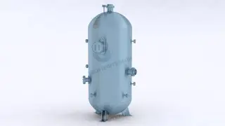 Сепараторы газовые ГС-2000 4,2 м3