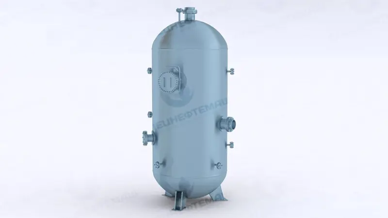 Сепараторы газовые ГС-2000 4,2 м3