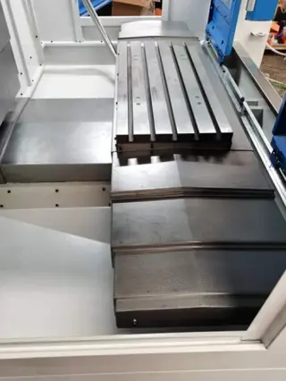 Вертикальный обрабатывающий центр с ЧПУ MetalTec TOPMILL 850S