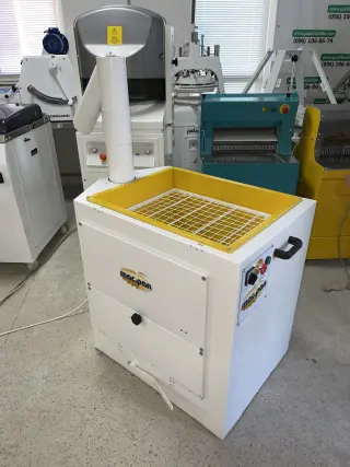 Мукопросіювач MAC.PAN MSF 100