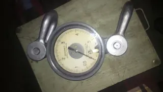 Динамометр ДПУ 0,01 (10кг/0,1кН)