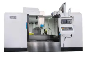 4х Осевой Вертикальный Металлообрабатывающий Центр EUMASPINNER модель EV1890B