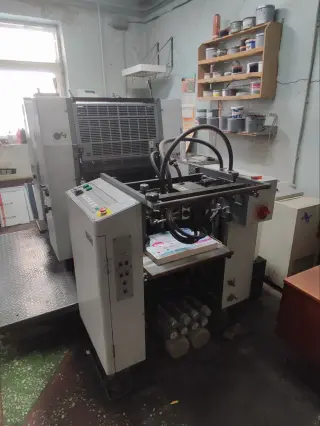 Печатная машина Ryobi 522 HX