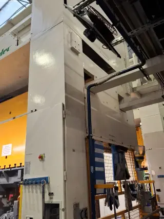 Механический пресс NIDEC ARISA S-2-500-240-120-FD