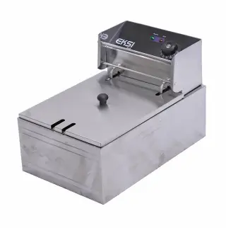 Фритюрница Eksi HEF-6L