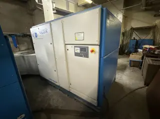 Компрессор винтовой Kraftmann Vega 76
