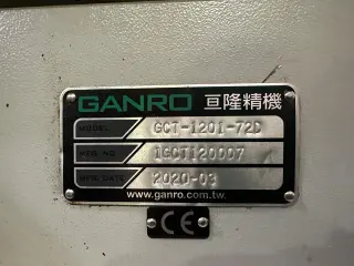 Вращающийся стол GANRO Taiwan - GCT 1201 72D