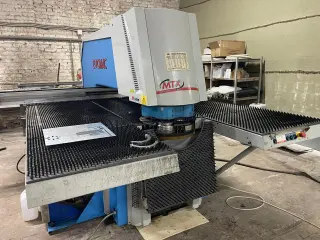 Координатно-Пробивной пресс Euromac MTX 5 1250-2000