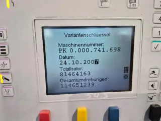 Heidelberg Print Master 74-4, 2007 г.в