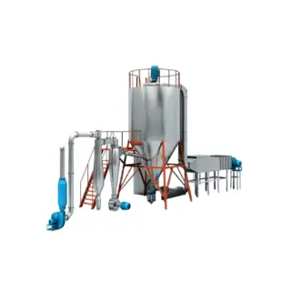 Высокоскоростная центробежная распылительная сушилка LPG-100