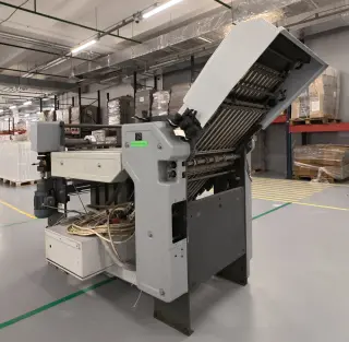 Фальцевальная машина Heidelberg Ti52/4-4-KBK-Fi52 (250759-287736