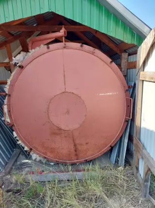 Сушильная камера вакуумная СПТВ-8