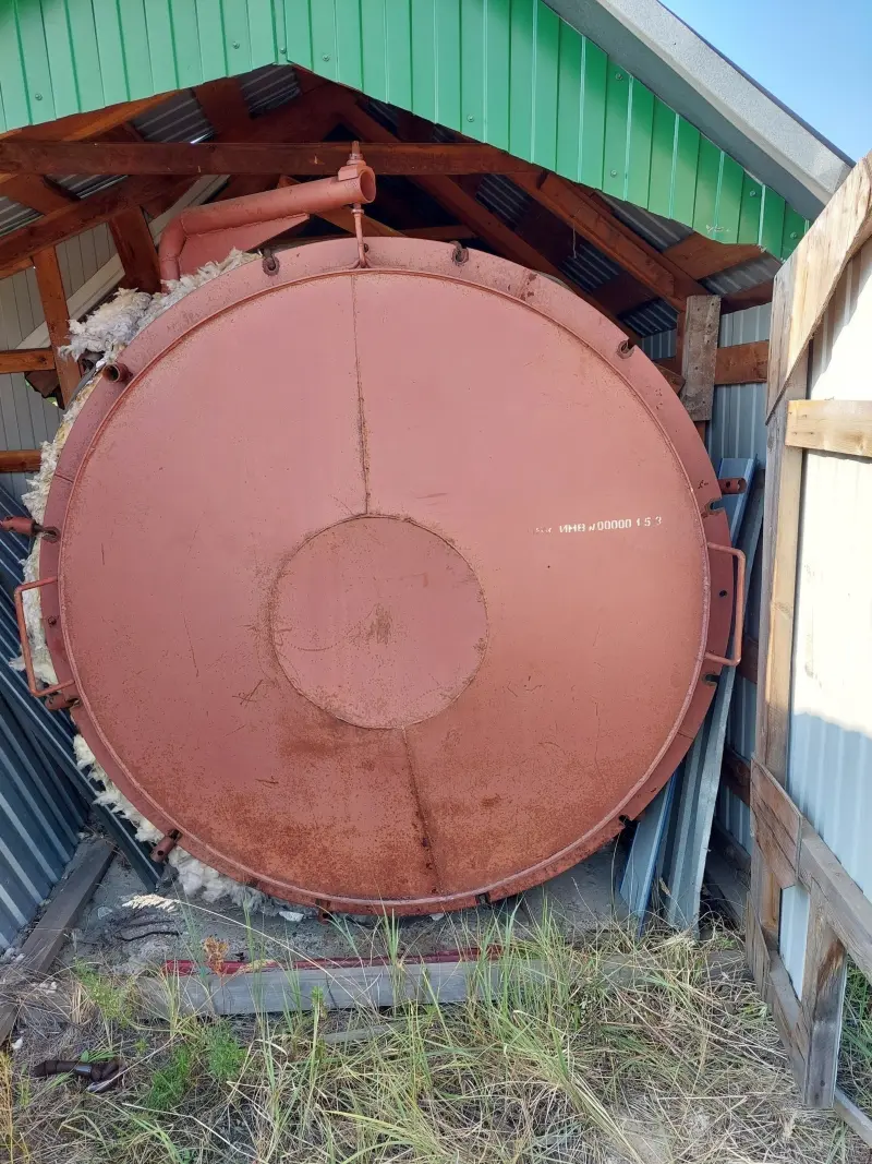 Сушильная камера вакуумная СПТВ-8