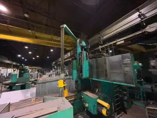 Продольно-фрезерный станок 6М610МФ11-23