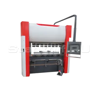 Электромеханический листогибочный пресс с ЧПУ DDM 4015 4 axis
