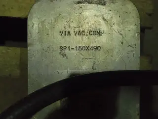 Присоски вакуумного захвата Vacujet