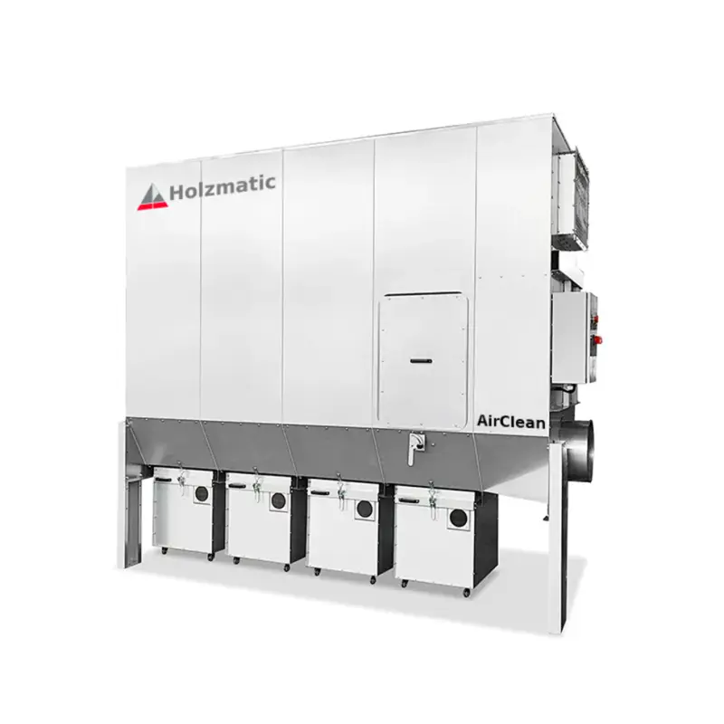 Аспирационная установка Holzmatic AirClean 12000