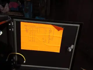 Тельфер 5 т., стационарный