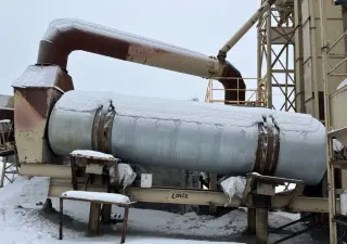Асфальтобетонный завод Almix ALB 1500-120