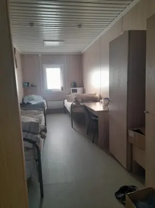 Модульное общежитие