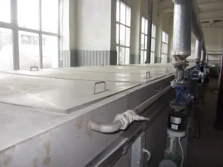 Пастеризатор туннельный FMC