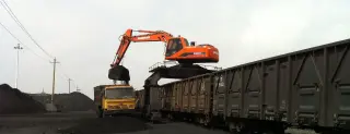 Гусеничный экскаватор DOOSAN Daewoo DX225LC, 2022