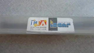 Цельные твердосплавные свёрла-развёртки Iscar SCDR 089-035-100 ACK3