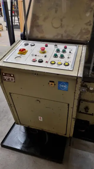 Зубофрезерный станок WMW MODUL ZFWZ 160/3
