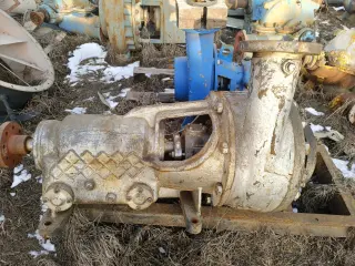 Насос НКУ-140