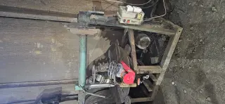 Линия по переработке шин в крошку