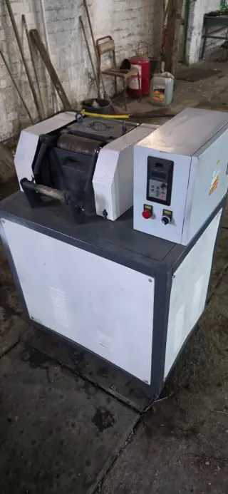 Гранулятор двухкаскадный 140/120