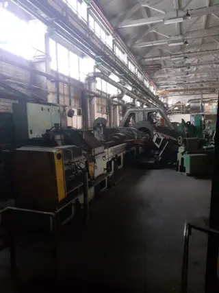 Раскатной (прокатный) стан ППТ13