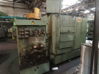 5С280П - Полуавтомат зуборезный для конических колес