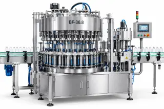 Моноблок розлива-укупорки BF-36.8